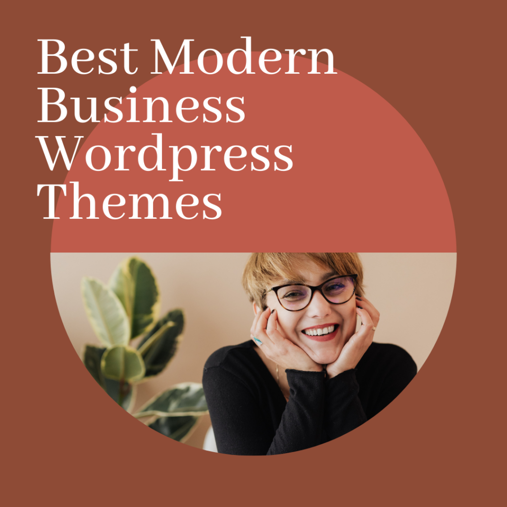 Best Modern Business WordPress Themes For 2024 BE