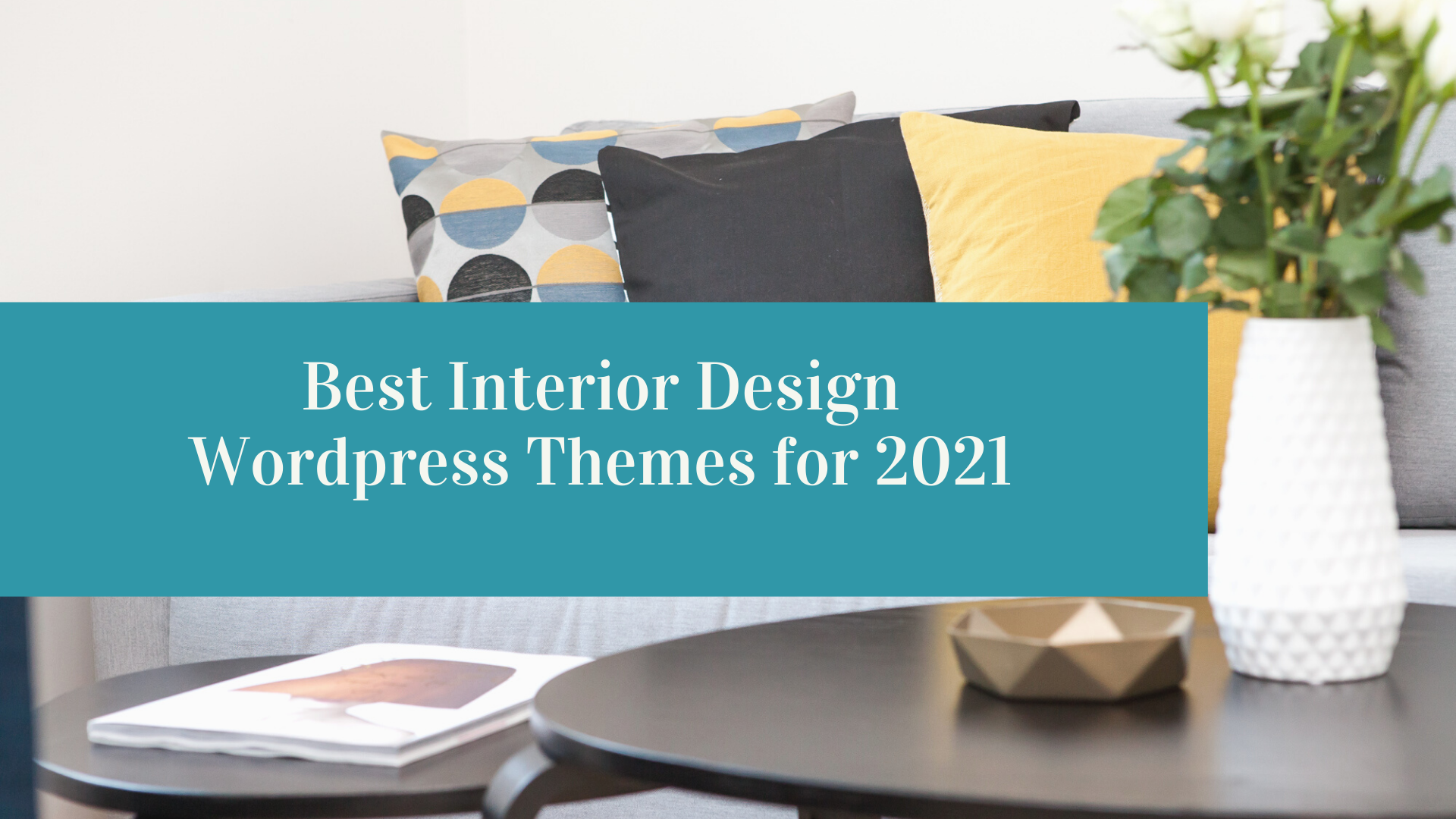 10+ Best Interior Design Studio WordPress Themes 2021 - Brand Exponents