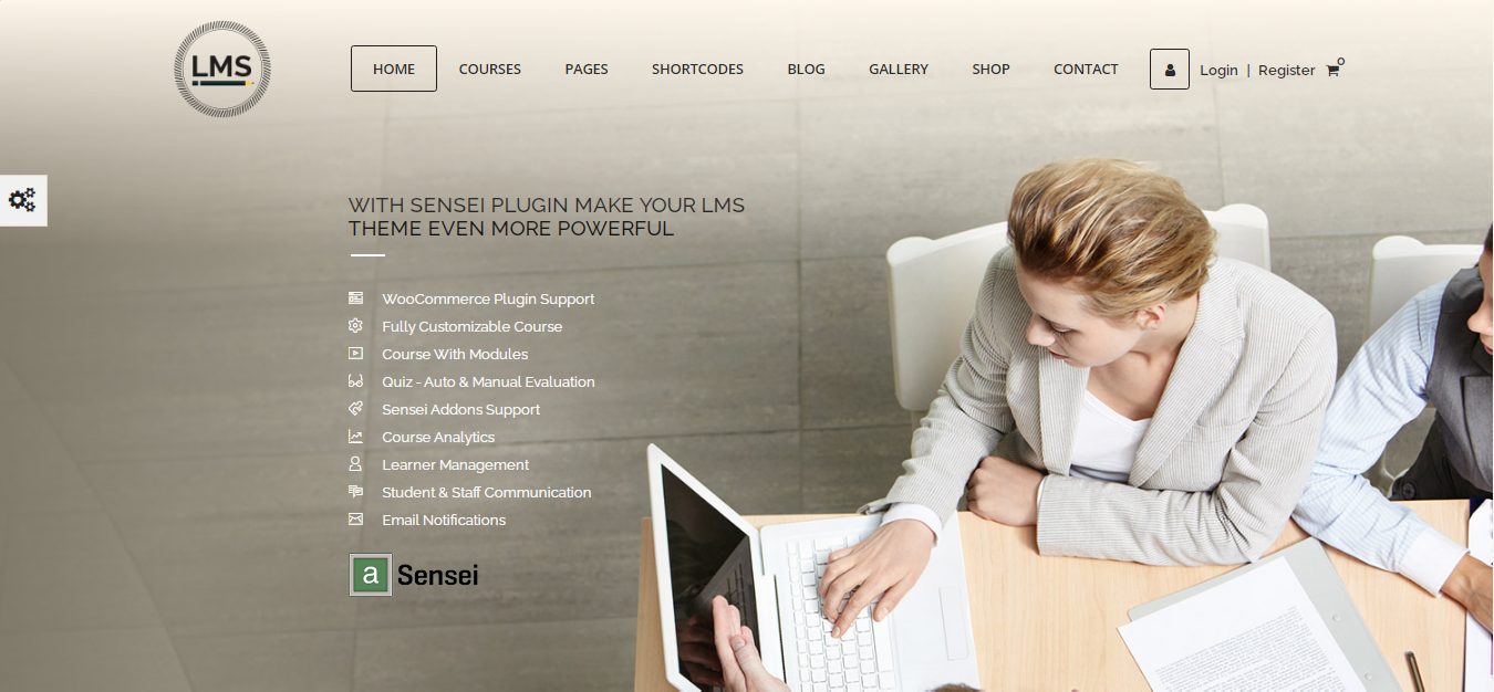 LMS – Best Education WordPress Theme LMS - Best Education WordPress Theme