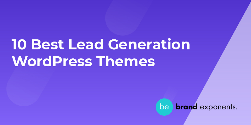10 Best Lead Generation WordPress Themes
