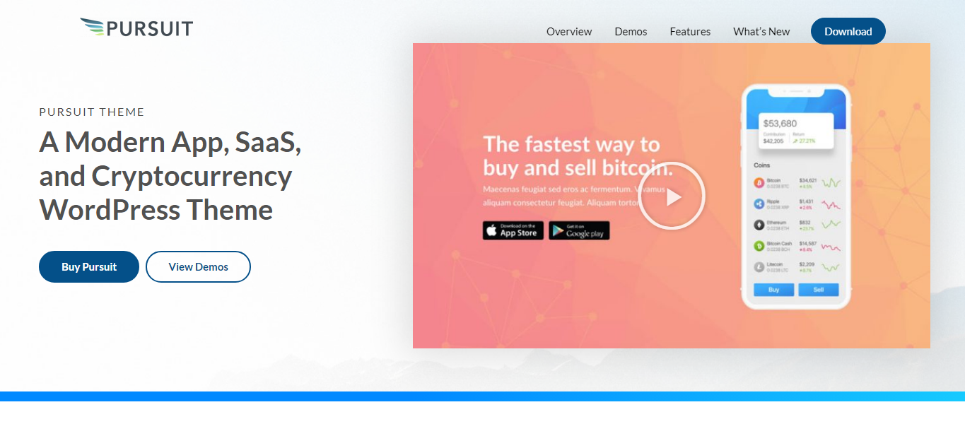 Pursuit – Best Lead Generation WordPress Theme Pursuit - Best Lead Generation WordPress Theme