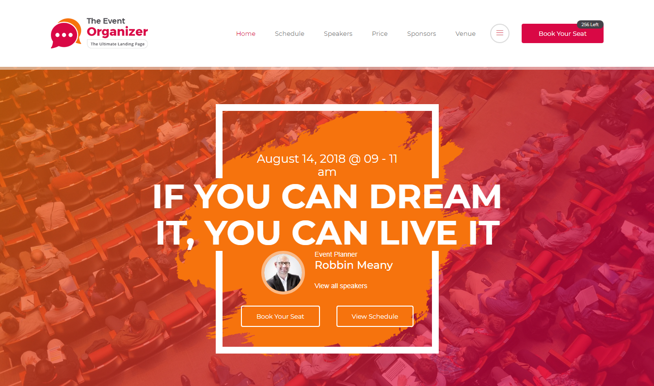 Event Organizer Event Organizer