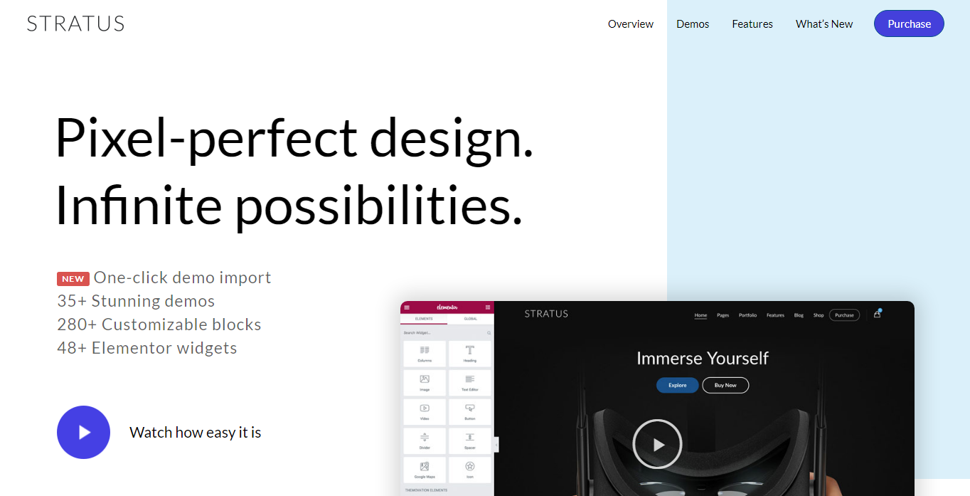 Stratus – Best Lead Generation WordPress Theme Stratus - Best Lead Generation WordPress Theme