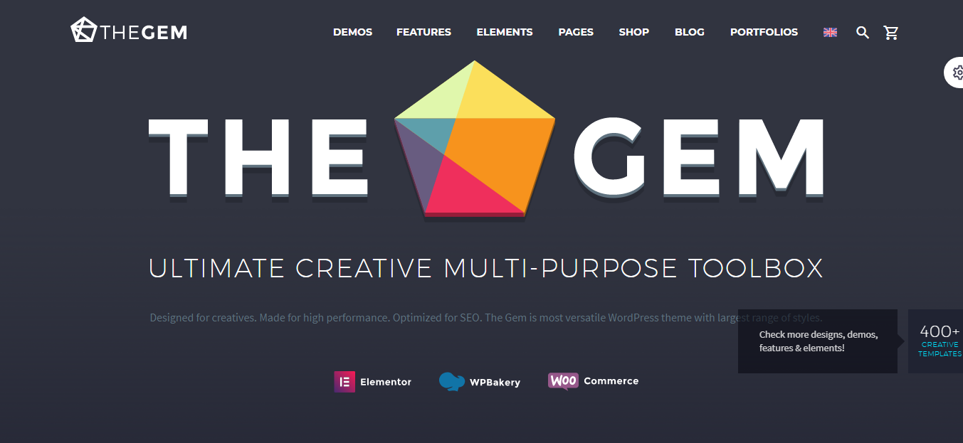 TheGem – Best Lead Generation WordPress Theme TheGem - Best Lead Generation WordPress Theme
