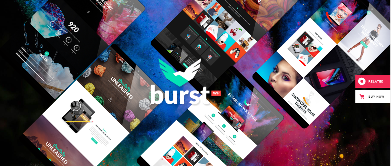 burst burst