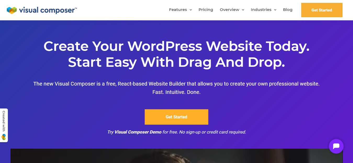 Visual Composer – Best Drag and Drop WordPress Page Builder Plugin Visual Composer - Best Drag and Drop WordPress Page Builder Plugin