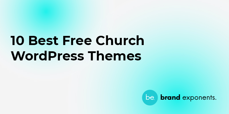 10 Best Free Church WordPress Themes