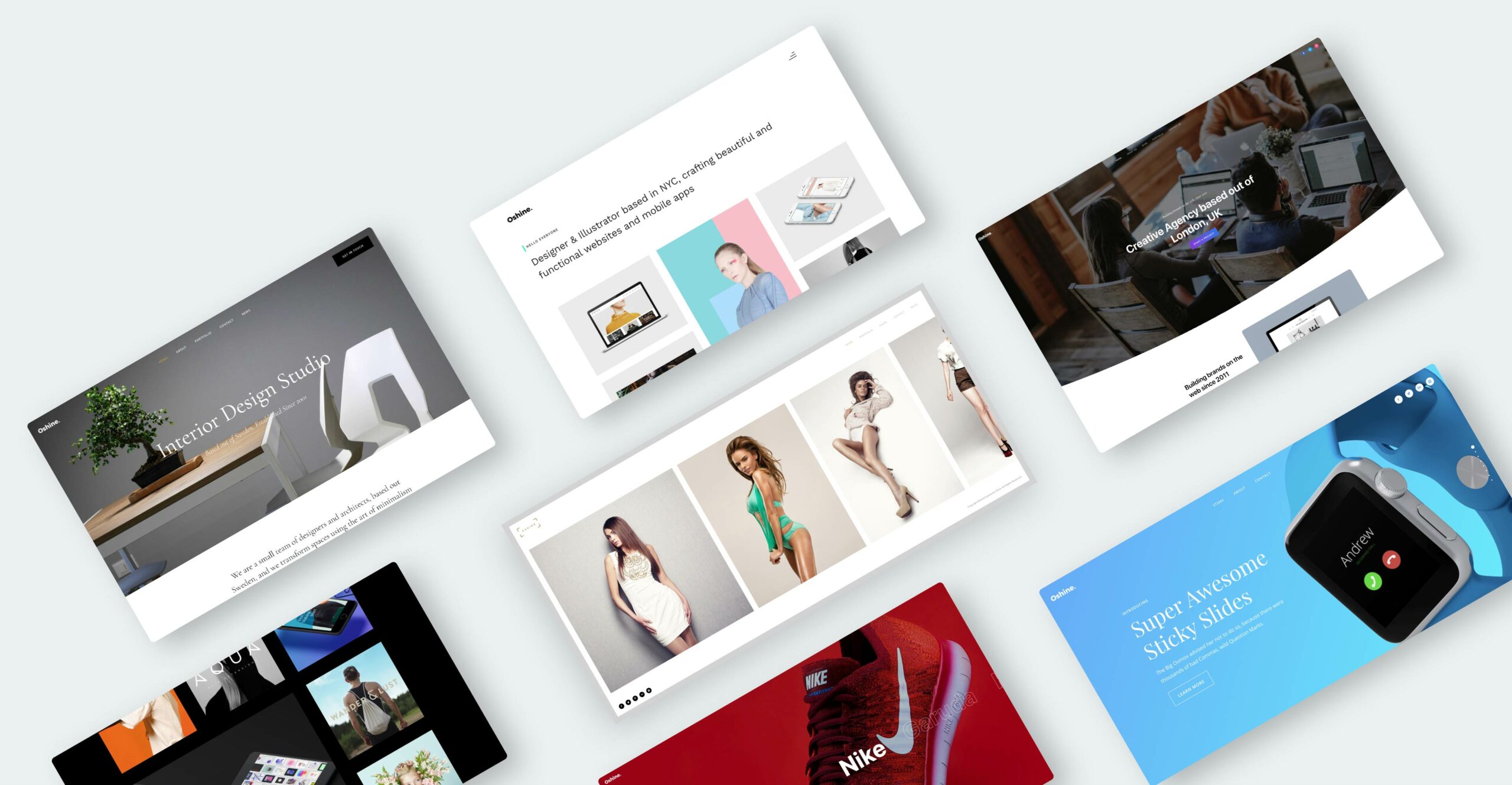 oshine-screenshot@2x Oshine_Theme_Demos