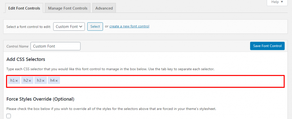 Add Custom Fonts in WordPress Add Custom Fonts in WordPress