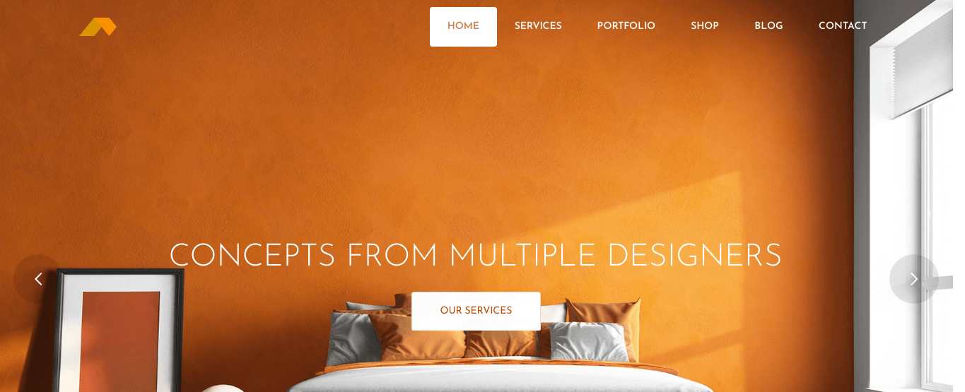 apex theme interior design templates