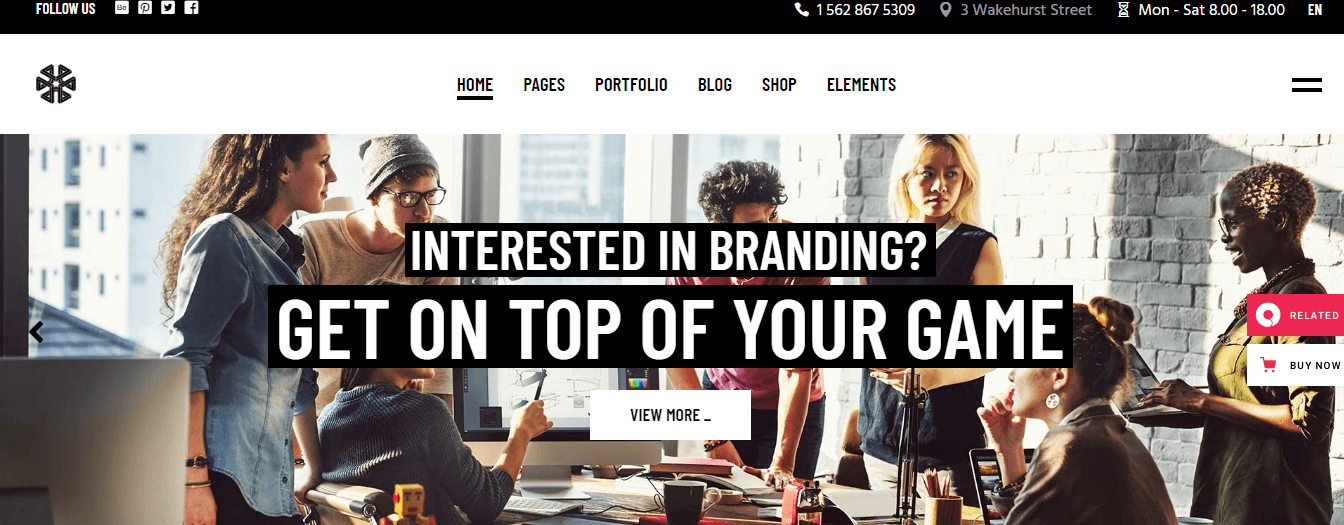 boldlab digital agency theme boldlab_digital_agency_theme