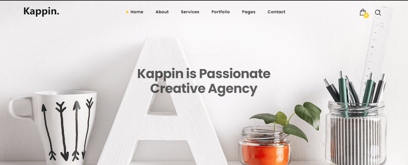 kappin digital agency theme kappin_digital_agency_theme