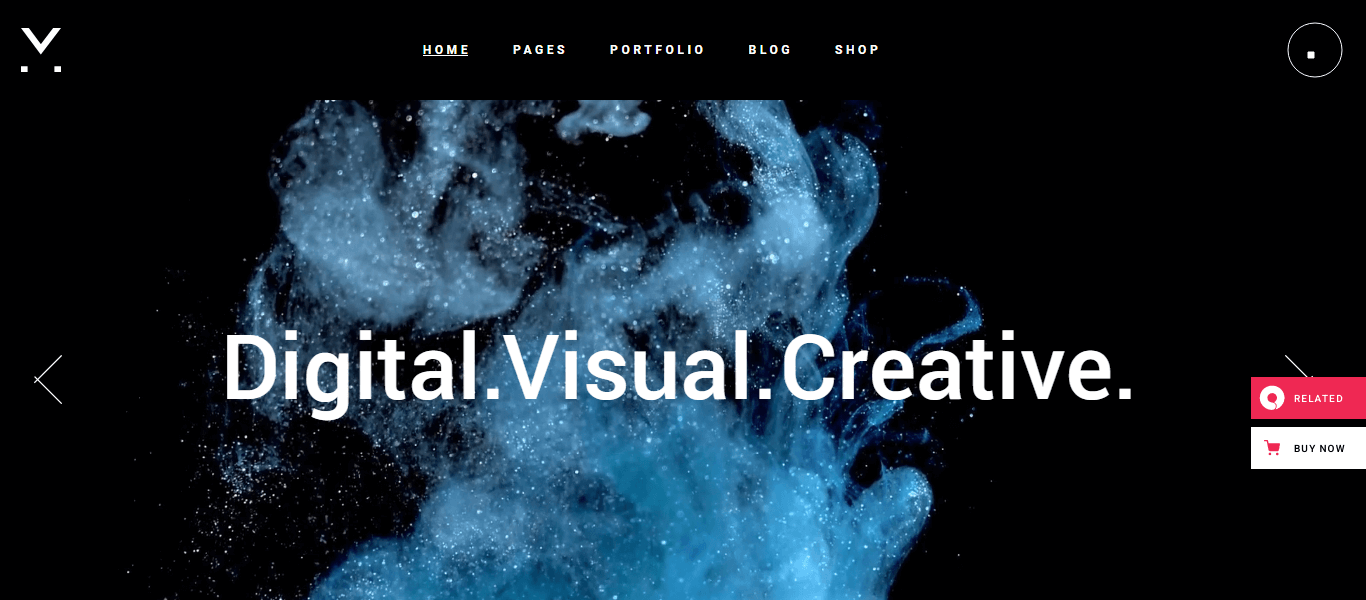 malgre digital agency theme malgre_creative_agency_theme