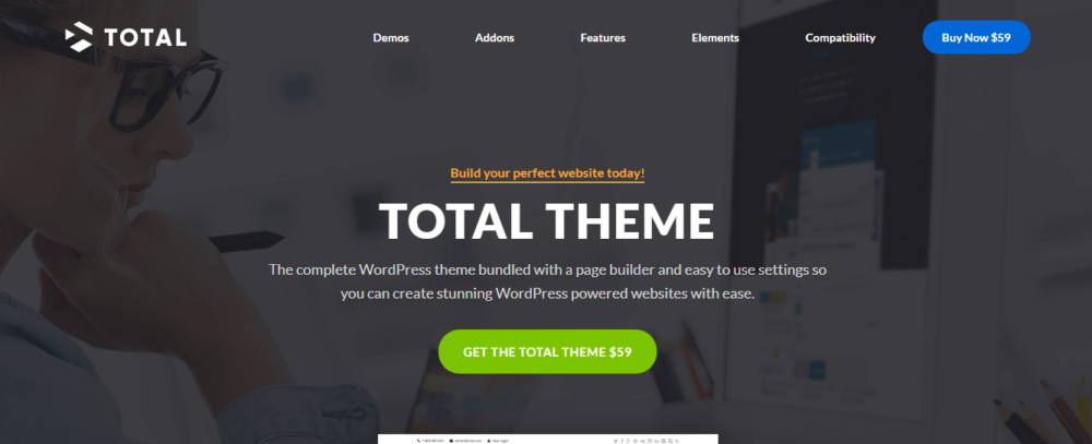 16 Best Multipurpose WordPress Themes 2026 - BE