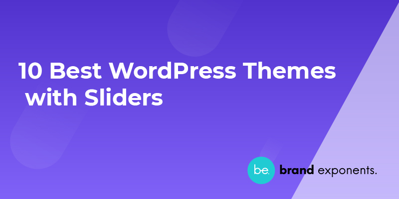 10 Best WordPress Slider Themes