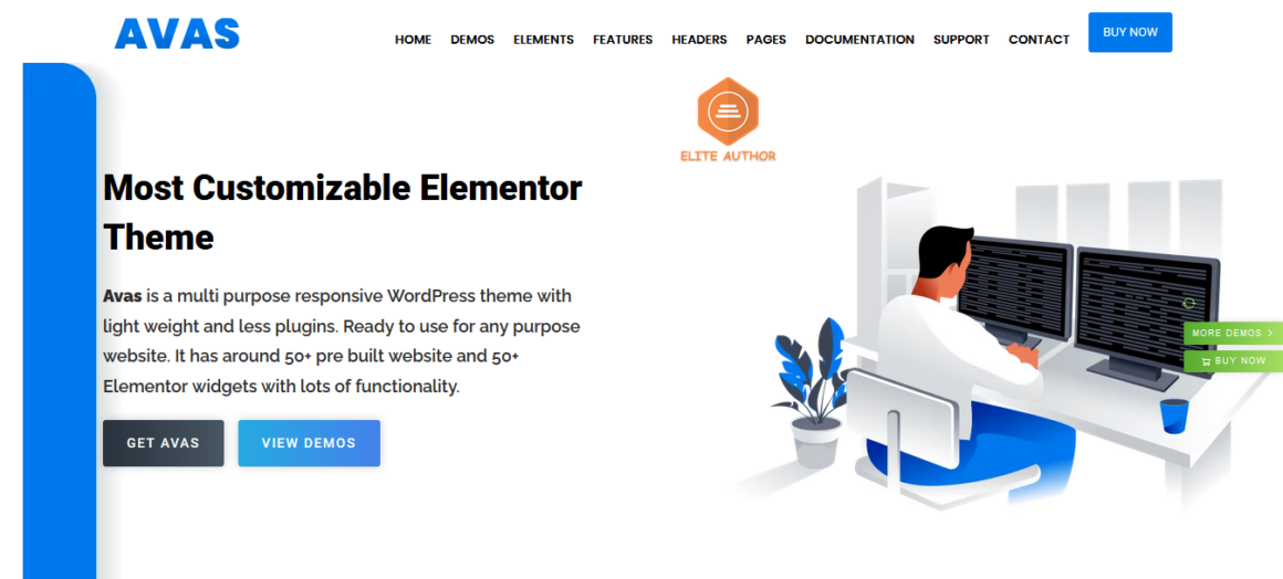 10+ Best WordPress Gutenberg Themes in 2026 - BE