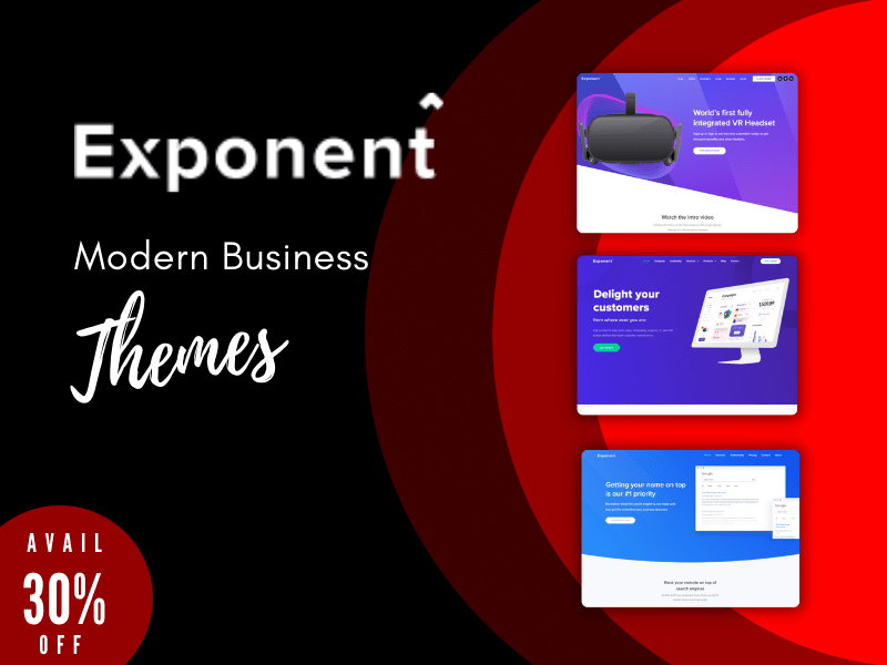 Exponent – Best Black Friday and Cyber Monday Deals 2021 Exponent - Best Black Friday and Cyber Monday Deals 2021