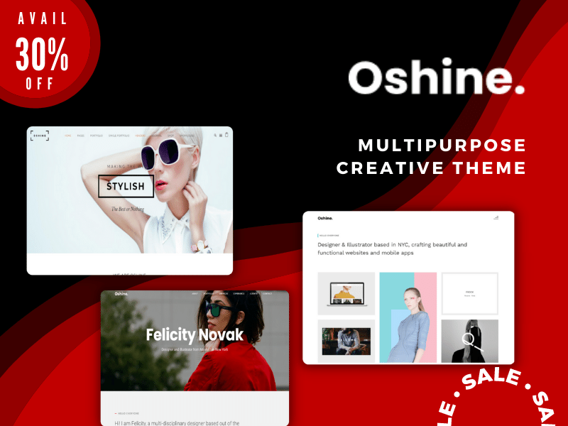 Oshine – Best Black Friday and Cyber Monday Deals 2021 Oshine - Best Black Friday and Cyber Monday Deals 2021