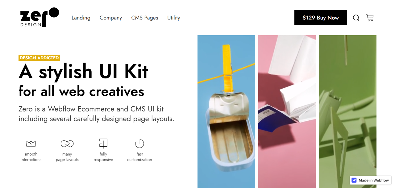 10 best premium webflow templates of 2021 – ZeroDesign 10 best premium webflow templates of 2021 - ZeroDesign