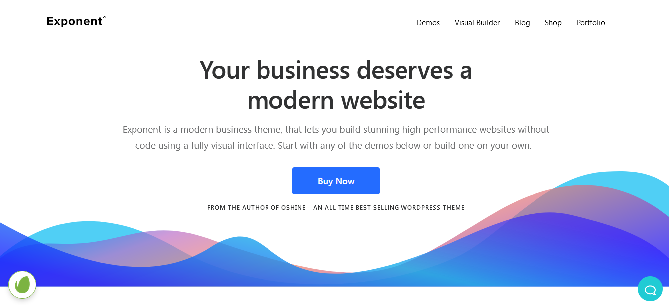 Exponent – Best Real Estate WordPress Theme Exponent - Best Real Estate WordPress Theme