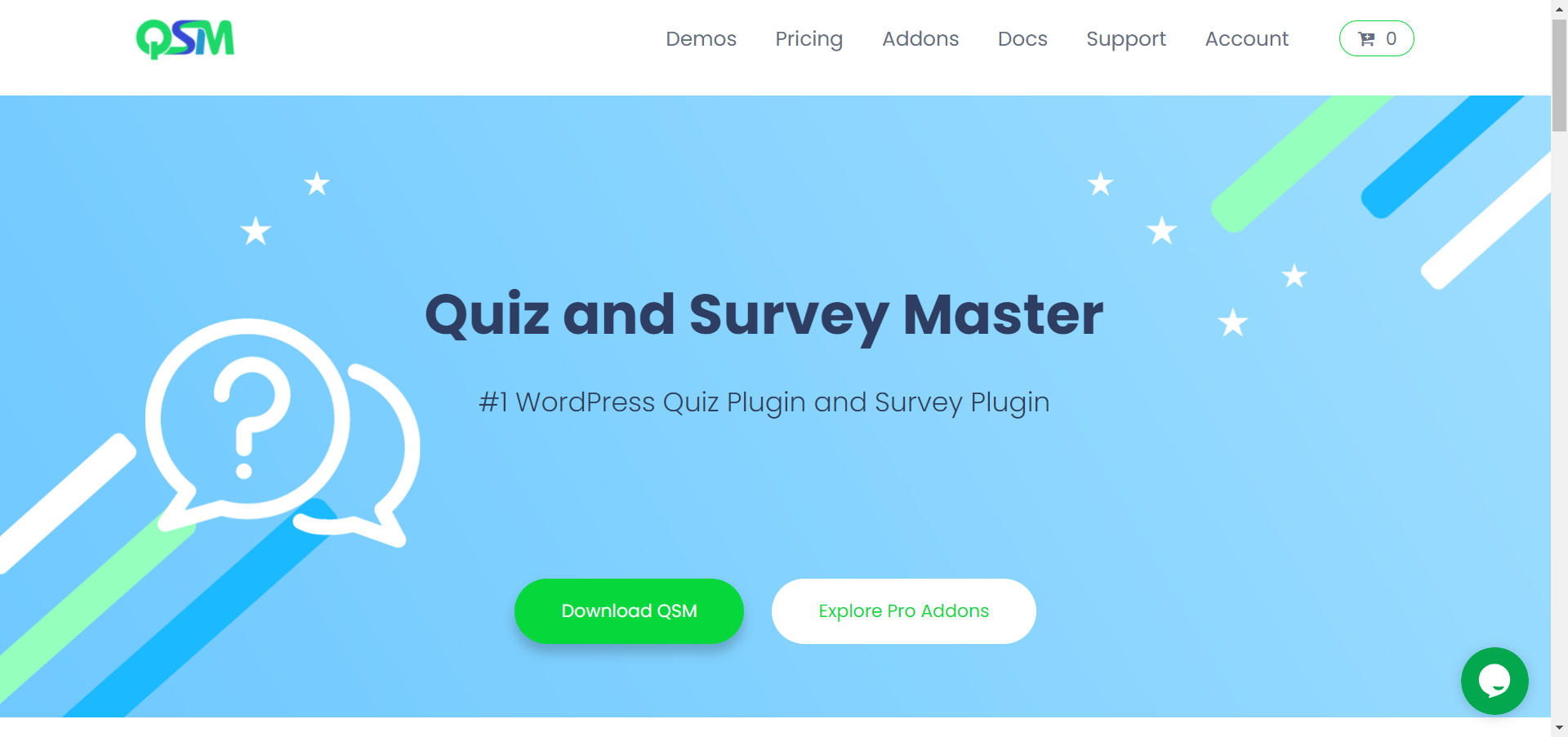 QSM – Best WordPress Plugin QSM - Best WordPress Plugin