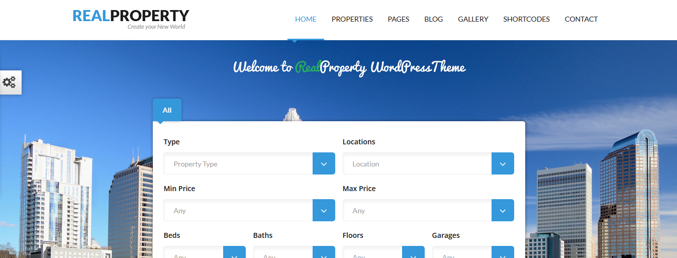 Real Property – Best Real Estate WordPress Theme Real Property - Best Real Estate WordPress Theme