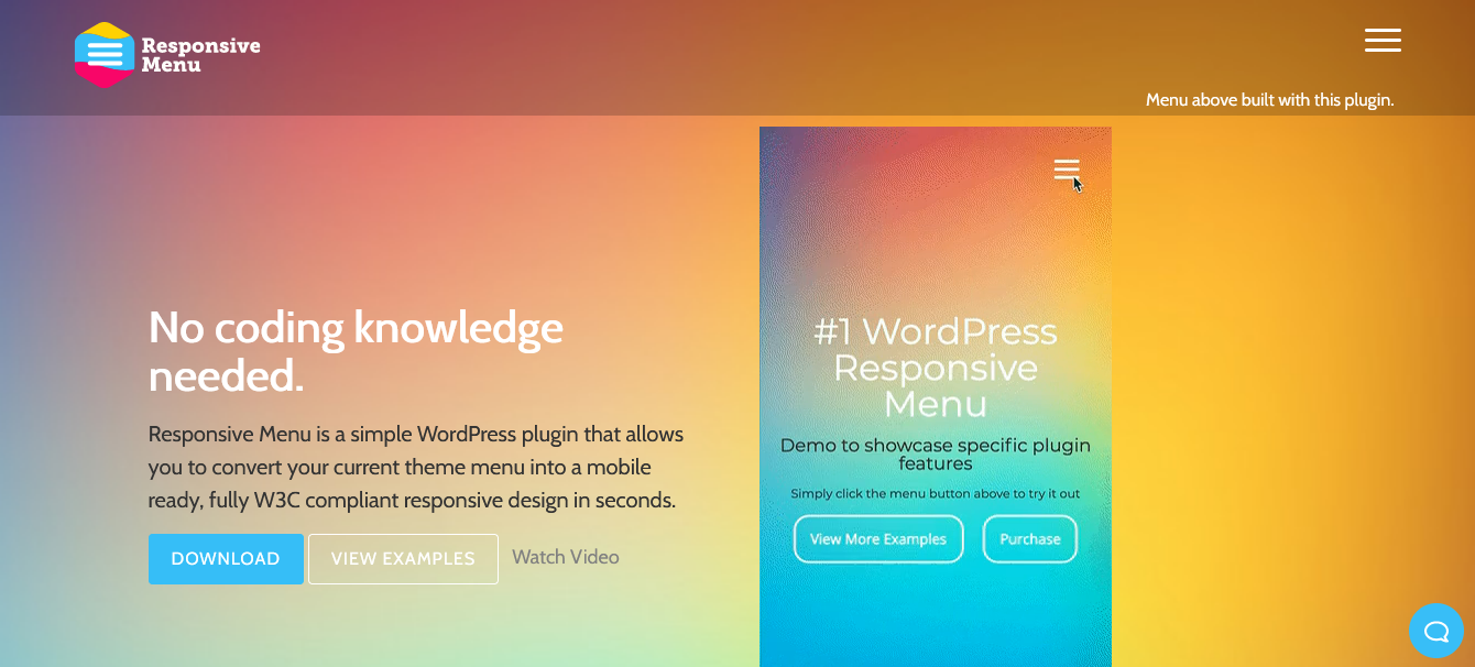 Responsive Menu – Best WordPress Plugin Responsive Menu - Best WordPress Plugin
