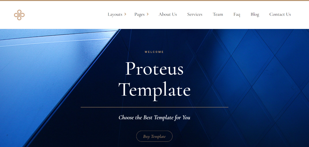 Webflow Finance Templates – Proteus Webflow Finance Templates - Proteus