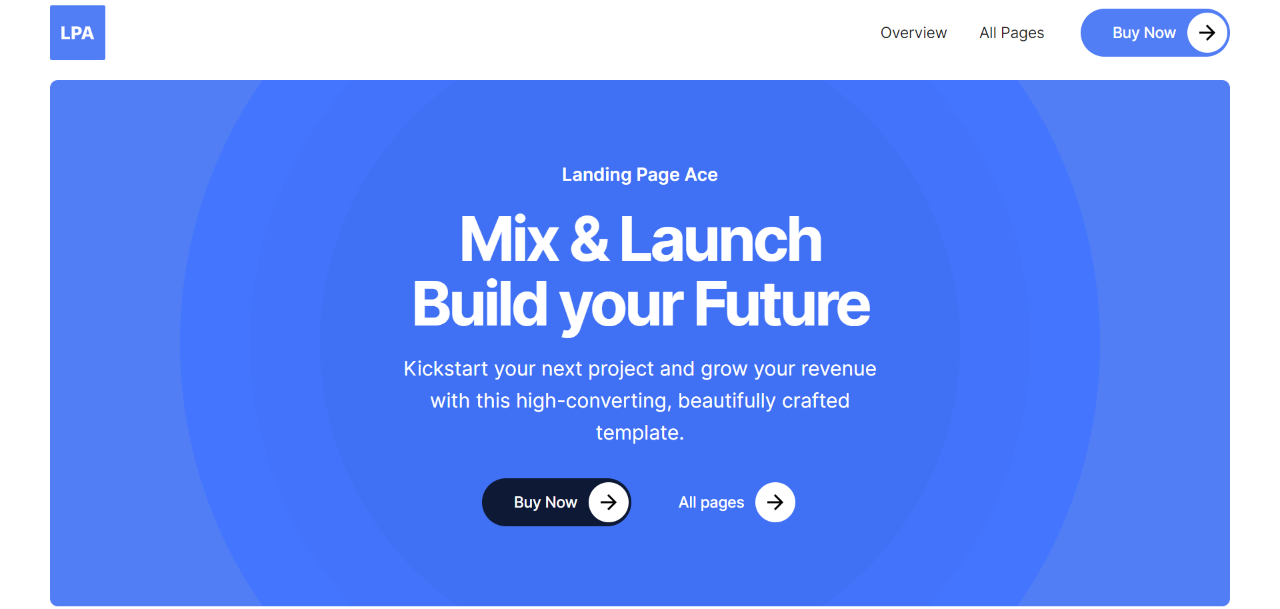 9 Best Webflow Landing Page Templates of 2023 BE