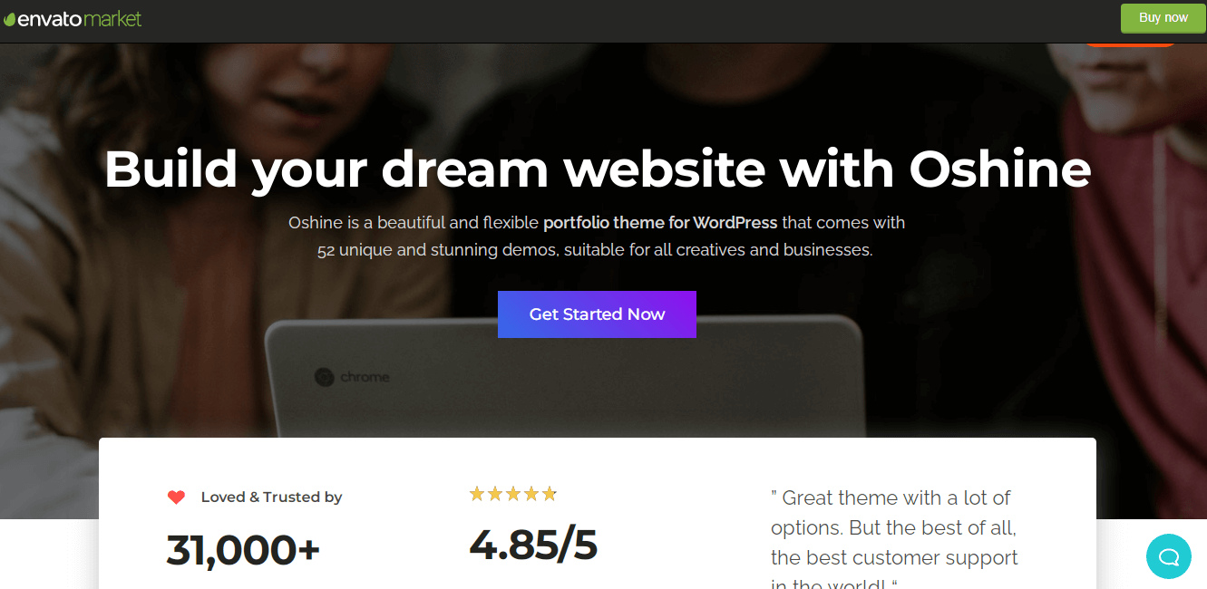 creative agency WordPress theme best creative agency WordPress theme