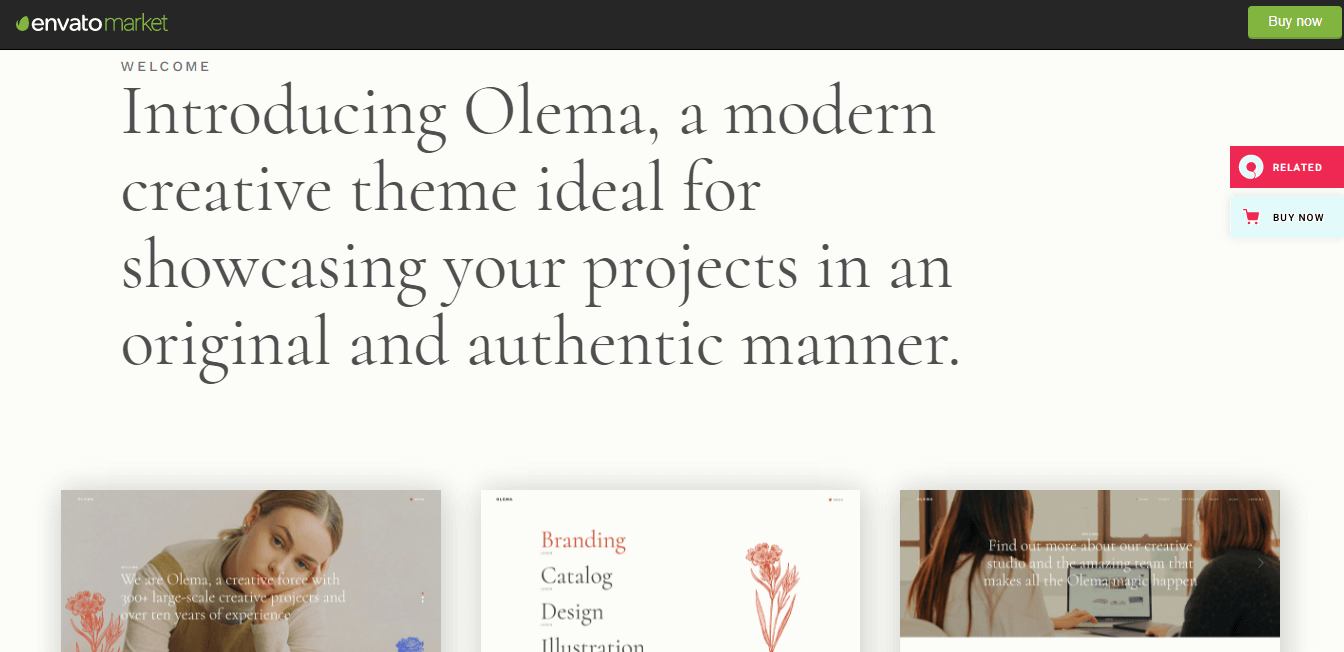 olema wordpress theme olema wordpress theme