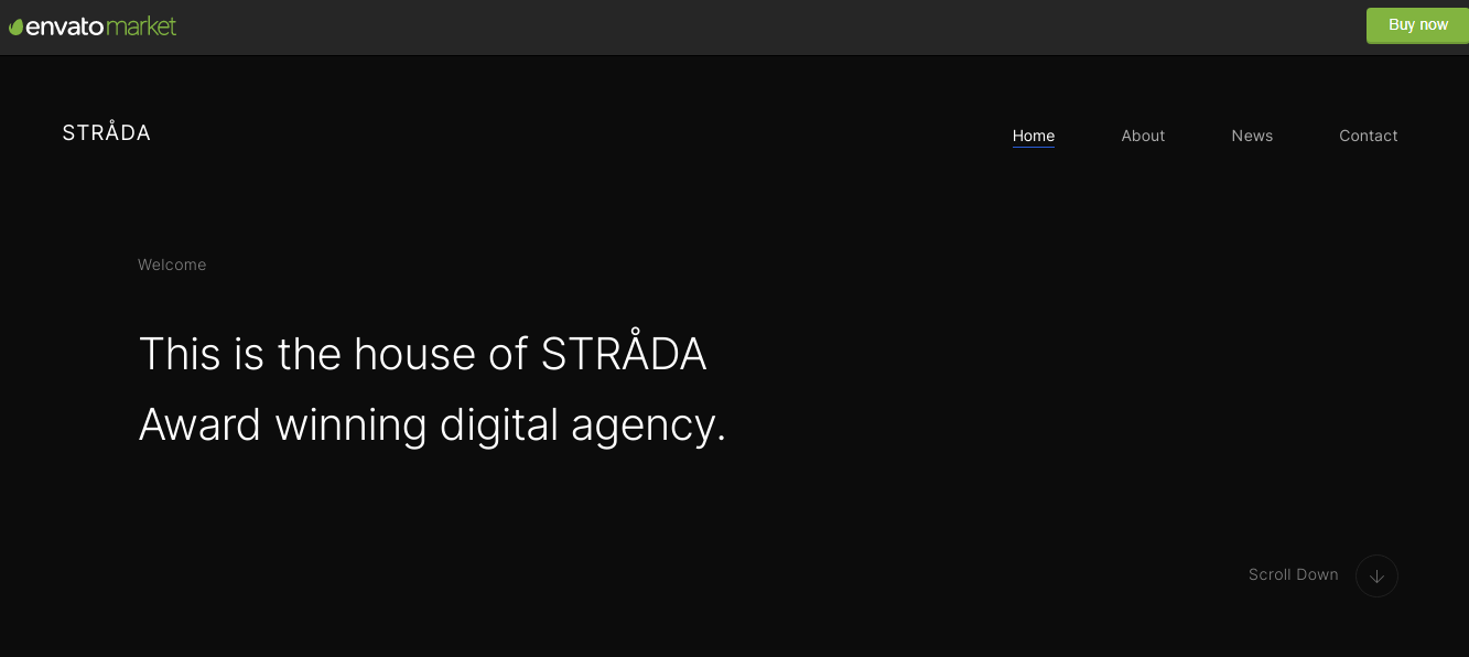 strada wordpress theme strada wordpress theme