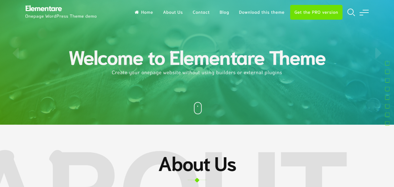 Block-based WordPress Themes – Elementor Block-based WordPress Themes