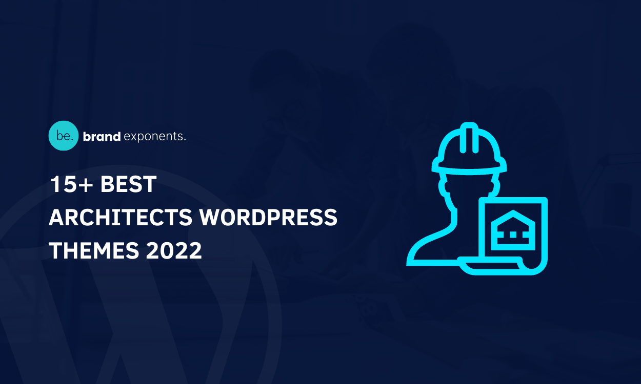 15+ Best Architects WordPress Themes 2022