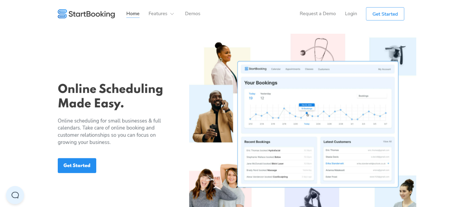 WordPress Appointment Scheduling Plugin – Start Booking WordPress Appointment Scheduling Plugin