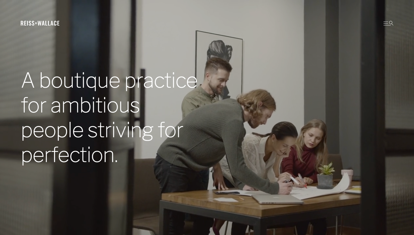 architecture-website-templates-Reiss-Wallace architecture-website-templates