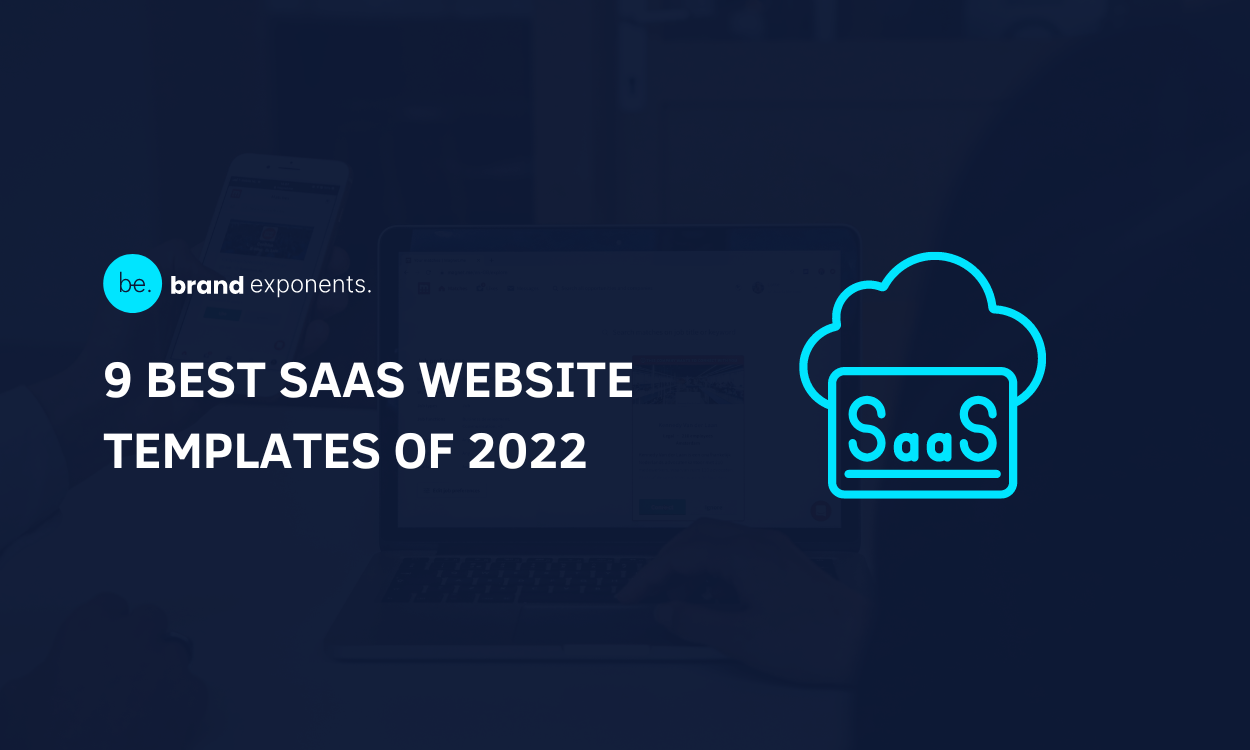 9 Best SaaS Website Templates of 2022