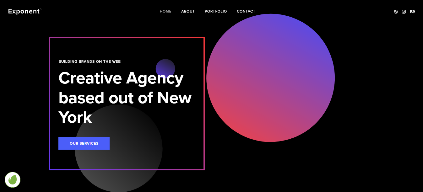 Exponent – Best WordPress Theme Exponent - Best WordPress Theme