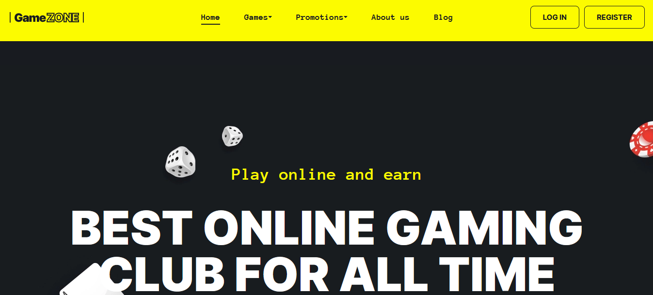 GameZone – Best WordPress Casino Theme GameZone - Best WordPress Casino Theme