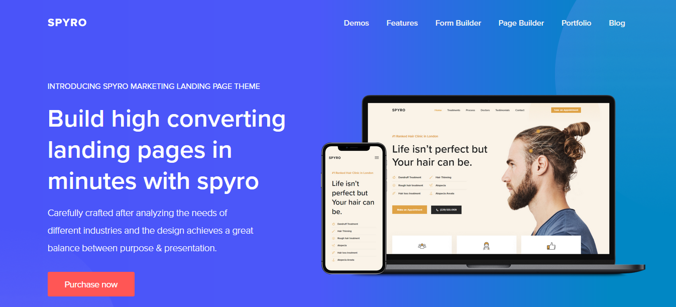 Spyro – Best WordPress Casino Theme Spyro - Best WordPress Casino Theme
