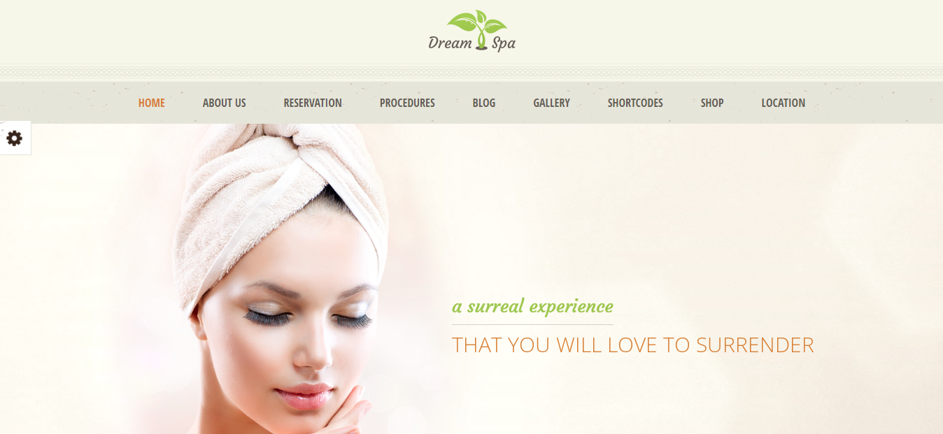 Dream Spa – Best Massage Therapy WordPress Theme Dream Spa - Best Massage Therapy WordPress Theme