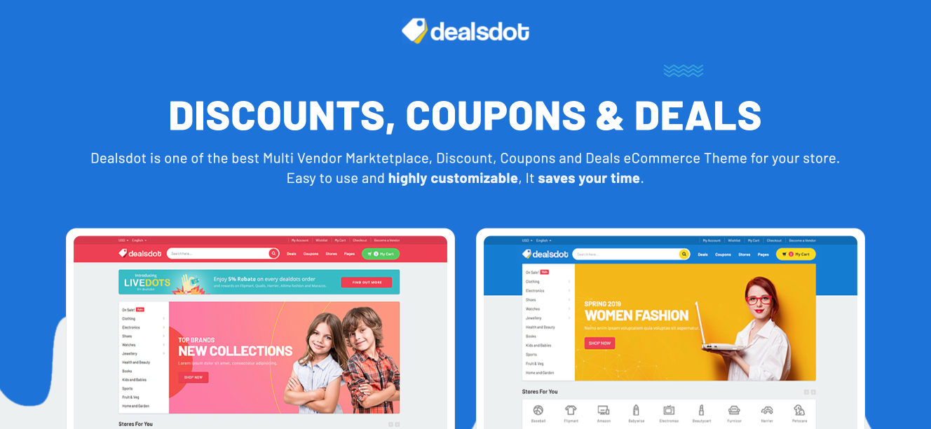 dealsdot-wordpress-themes Best Multivendor WordPress Themes