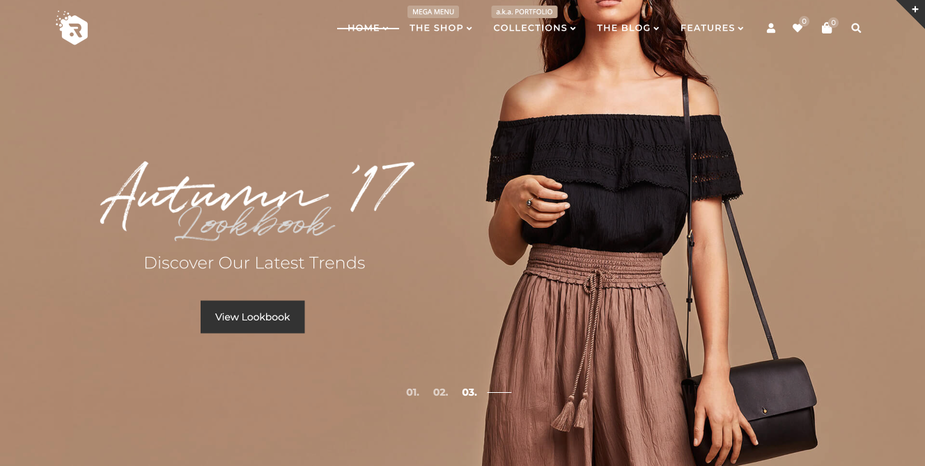 rigid-wordpress-themes Rigid Multivendor WordPress Theme
