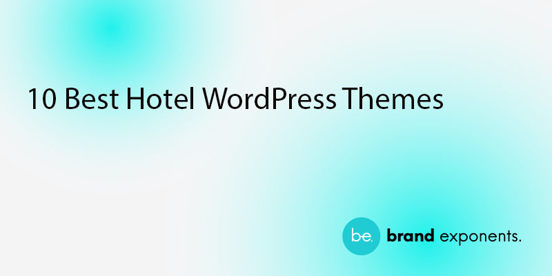 10 Best Hotel WordPress Themes