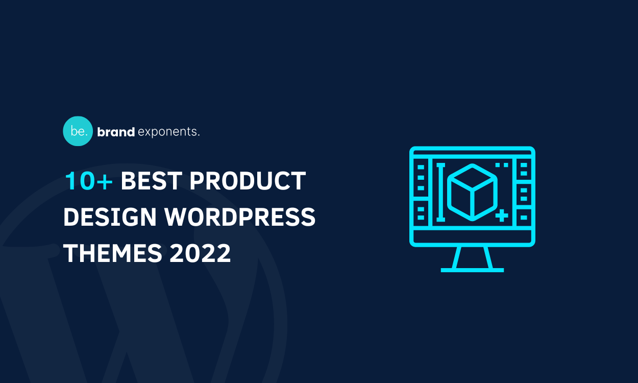10+ Best Product Design WordPress Themes 2022