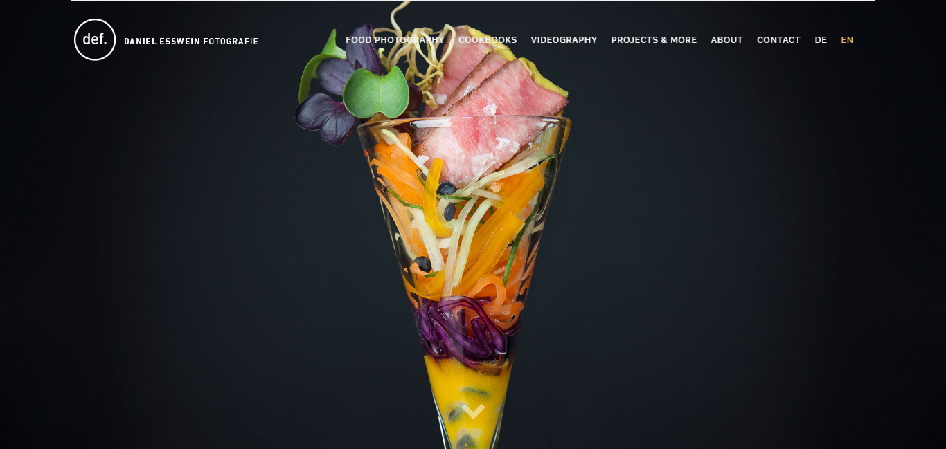 Danielesswein wordpress wedding photography themes