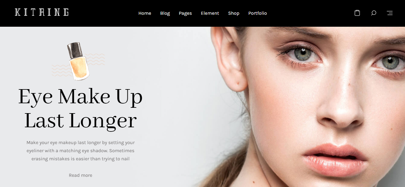 Kitring-Best-Makeup-Artist-WordPress-Theme Kitring-Best-Makeup-Artist-WordPress-Theme