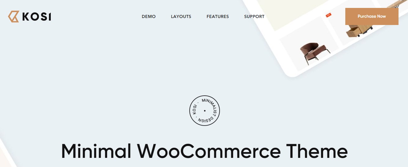 Kosi – Best Furniture WordPress Theme Kosi - Best Furniture WordPress Theme