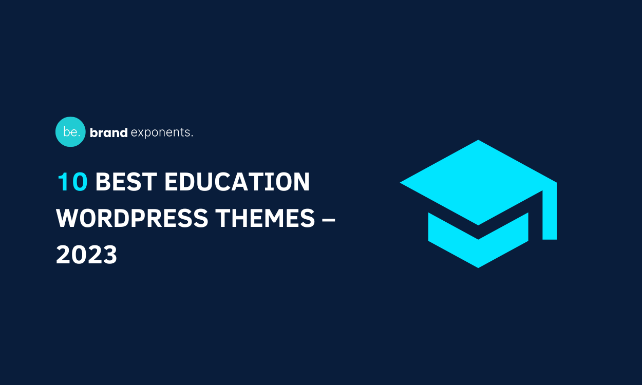10 Best Education WordPress Themes – 2023