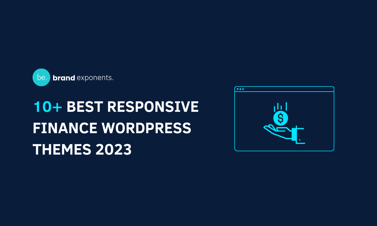 10+ Best Responsive Finance WordPress Themes 2023